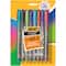 BIC® Cristal® Xtra Bold Assorted Multicolored Pack, 24ct.